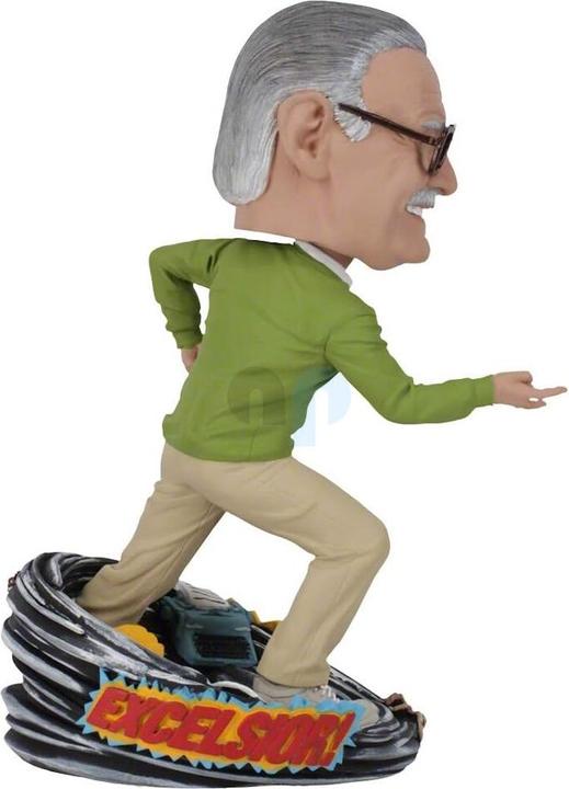 Image du produit Royal Bobbles Marvel : Stan Lee Bobblehead