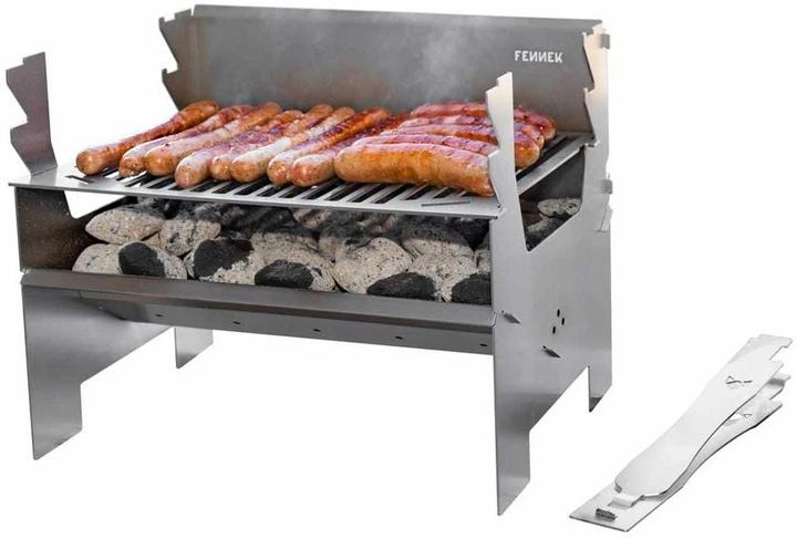 Actual product image Fennek Grill 2.0 (24.30 cm)