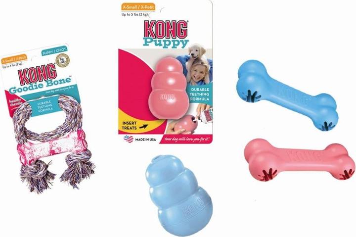 Immagine prodotto KONG Cucciolo (Giochi per cuccioli)