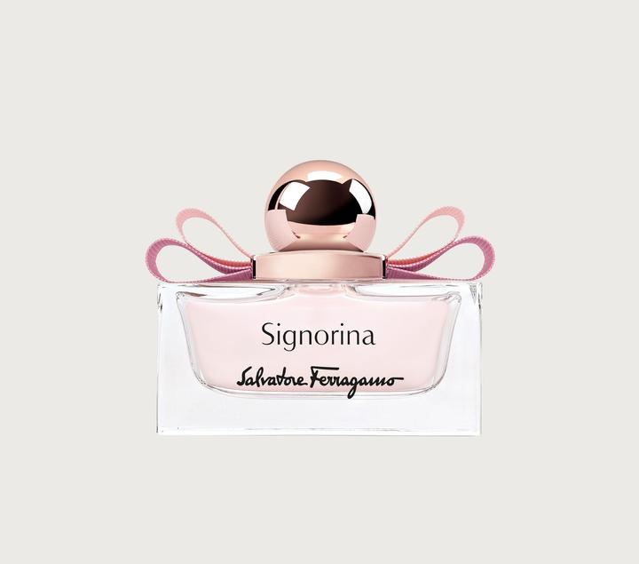 Immagine prodotto Salvatore Ferragamo Signorina Eau De Parfum 50 ml (Eau de parfum, 50 ml)
