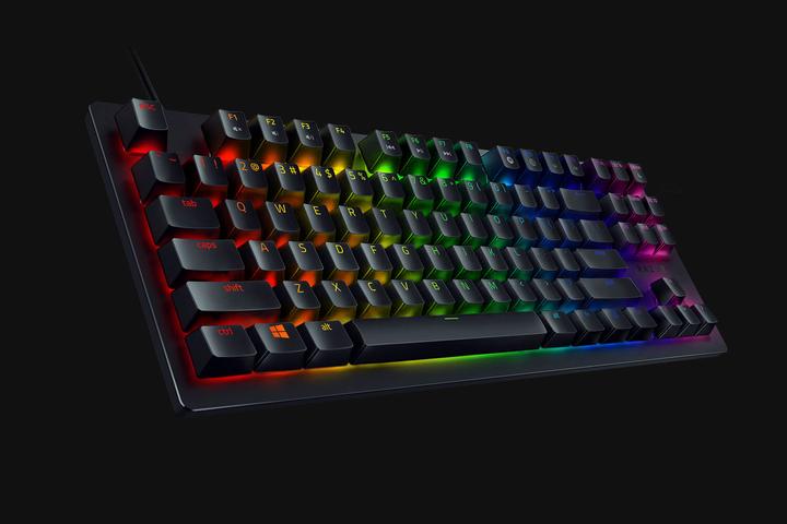Actual product image Razer Huntsman Tournament Edition (US, Cable)