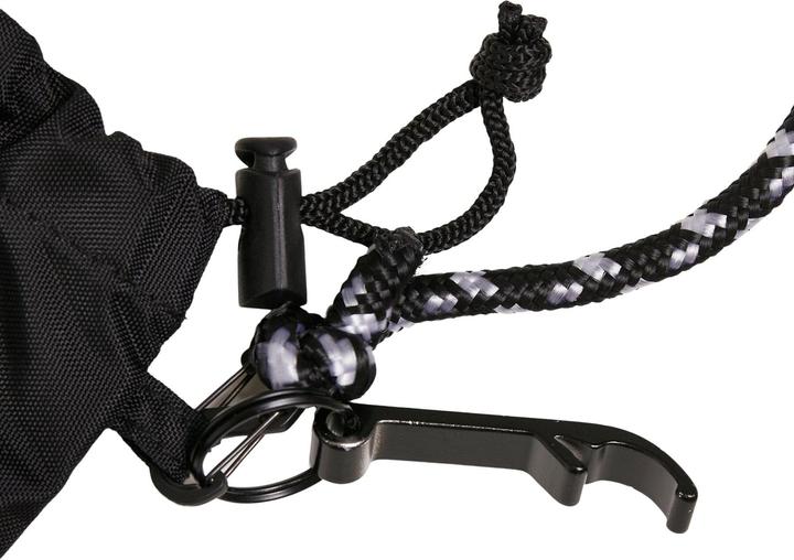 Image du produit Urban Classics Porte-bouteille en polyester recyclé Neckpouch - 15303