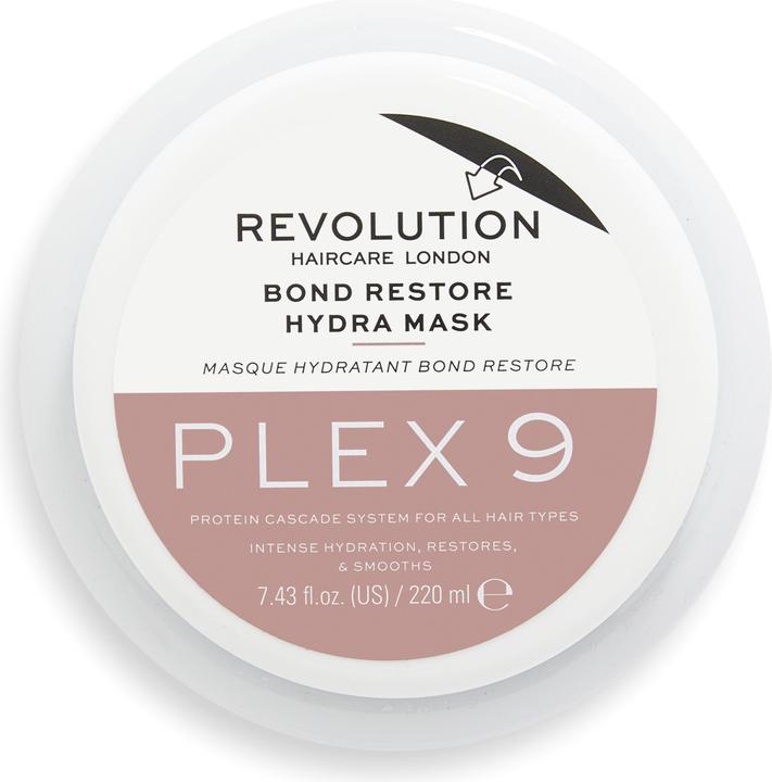 Produktbild Revolution Haircare Plex 9 Bond Restore Hydra Mask (250 ml)