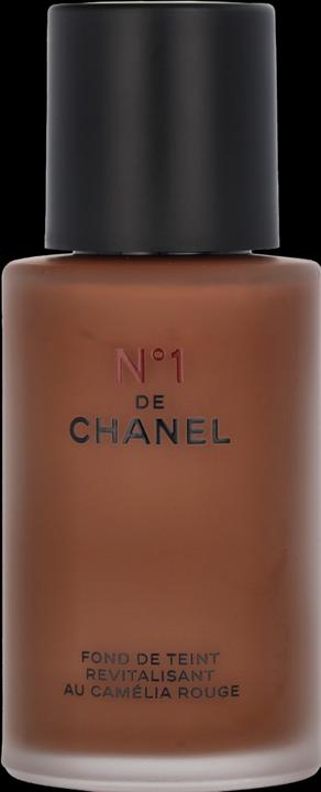 Chanel Revitalisierende Foundation Verleiht Leuchtkraft - Spendet Feuchtigkeit - Schützt 30ml (Braun)