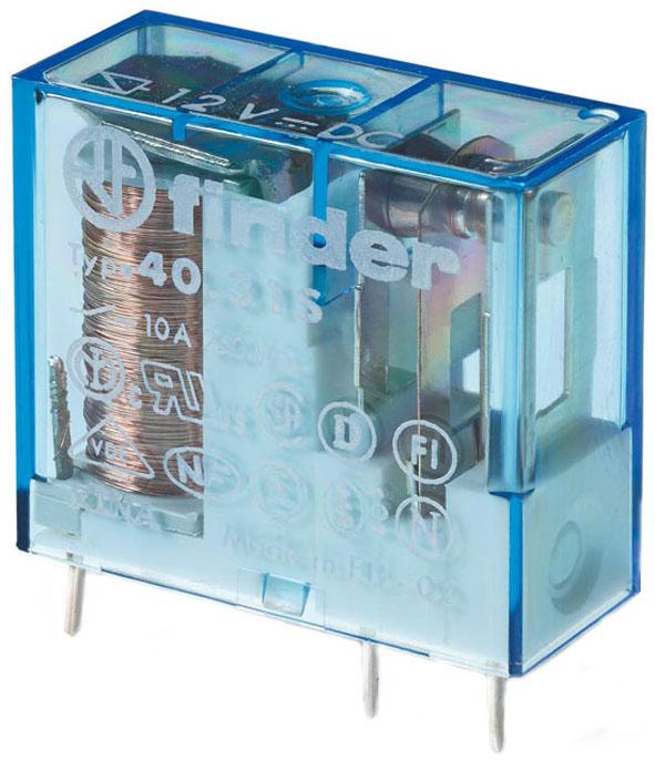 Produktbild Finder Print-Leistungsrelais 24 VDC 650 mW (40.31.9.024.0000)
