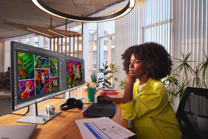 Actual product image Poly Voyager Surround 85 (Wireless, USB-C)