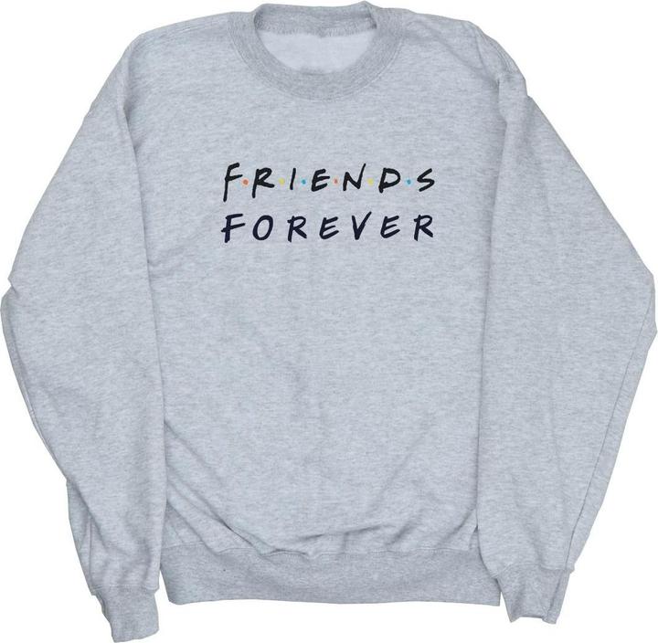 Produktbild Friends Forever Logo Sweatshirt (L)