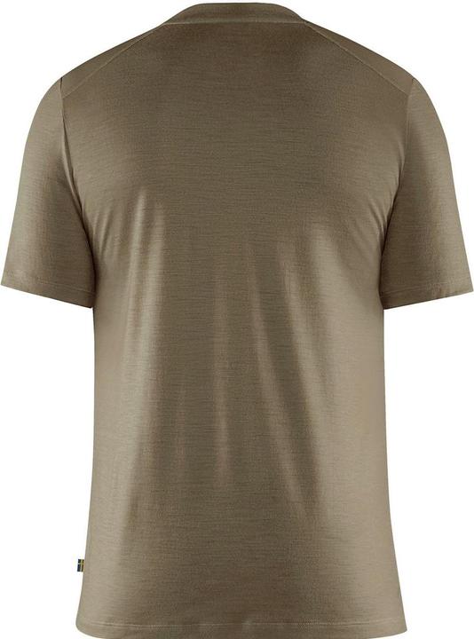 Actual product image Fjällräven Abisko Wool T-Shirt (S)