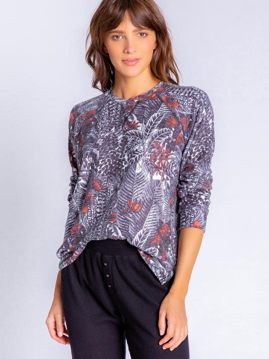 Image du produit Pj Salvage Haut de pyjama Cozy Casual (M)