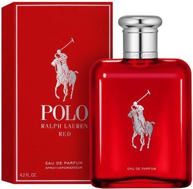 Immagine prodotto Ralph Lauren Polo Red by Eau de Parfum Spray 125 ml (Eau de parfum, 125 ml)