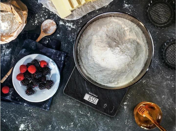 Immagine prodotto Soehnle Bilancia da cucina digitale Page Compact 300 Slate