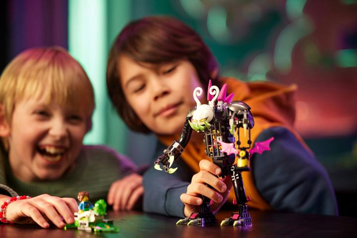 Produktbild LEGO Der Albwärter (71455, LEGO Dreamzzz)