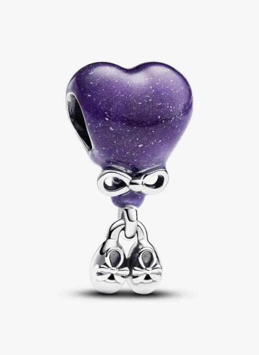 Produktbild Pandora Baby Boy Charm (Emaille)