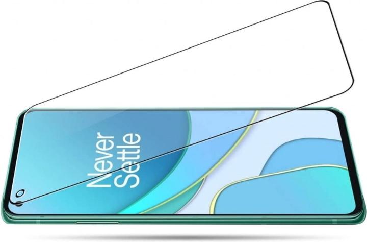 Produktbild Screenguard OnePlus 9 Pro Panzerglas Schutzfolie Case Friendly Design (1 Stück, OnePlus 9 Pro)