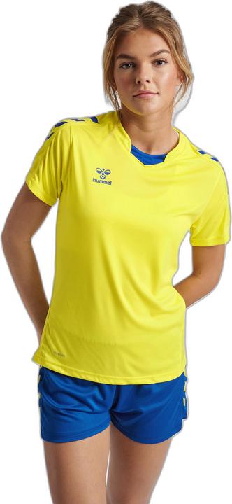 Immagine prodotto hummel Core Xk Poly Jersey S/S Donna (XXL)