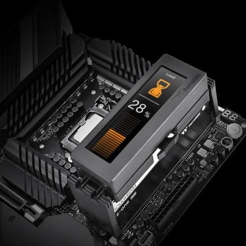 Image du produit Thermaltake Pacific R2 Ultra Memory LCD Monitor Kit