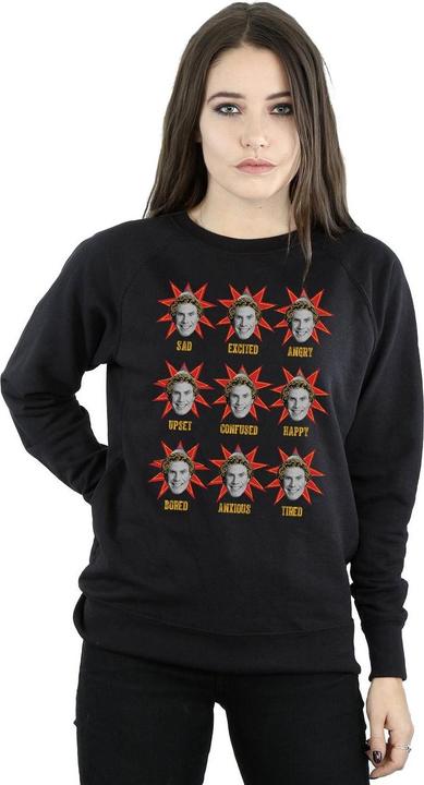 Image du produit Elf - Sweat BUDDY MOODS - Femme (S)