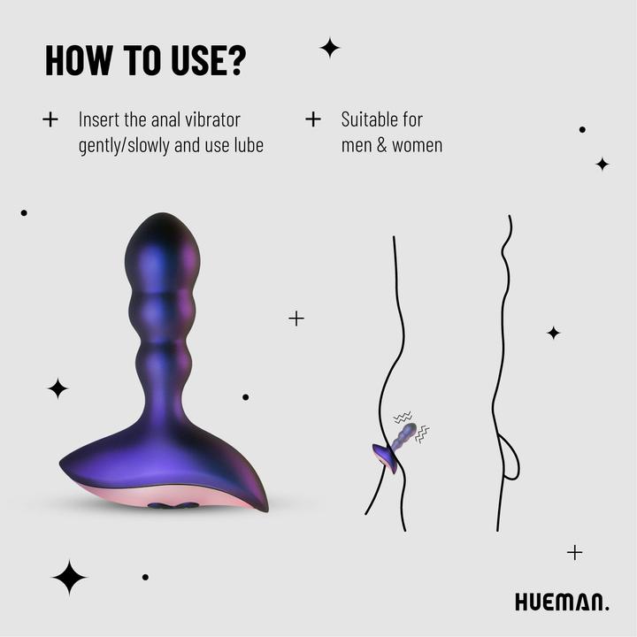 Produktbild Hueman Interstellar Analvibrator