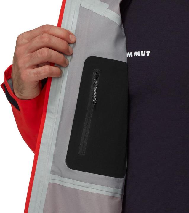 Produktbild Mammut Taiss HS Hooded Jacket Men (XXL)