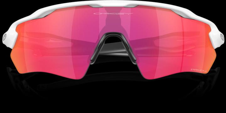 Image du produit Oakley Lunettes de soleil Radar EV XS Path (Blanc poli, Rose | Rose | Violet)
