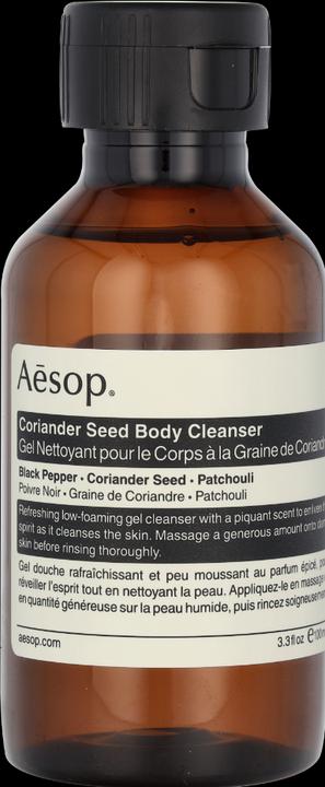 Immagine prodotto Aesop Detergente corpo ai semi di coriandolo (100 ml)