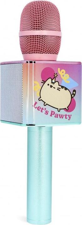 Produktbild Pusheen KaraokeMikrofon