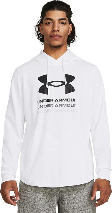 Produktbild Under Armour Rival Terry Graphic Hoody (L)