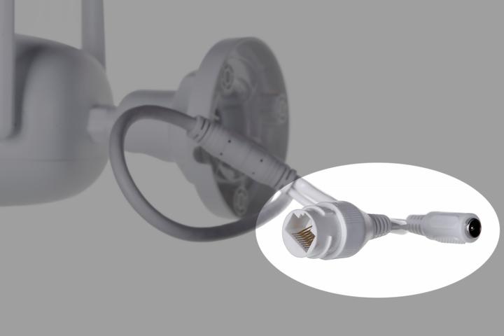 Actual product image Imou Bullet 2C (2560 x 1440 Pixels)