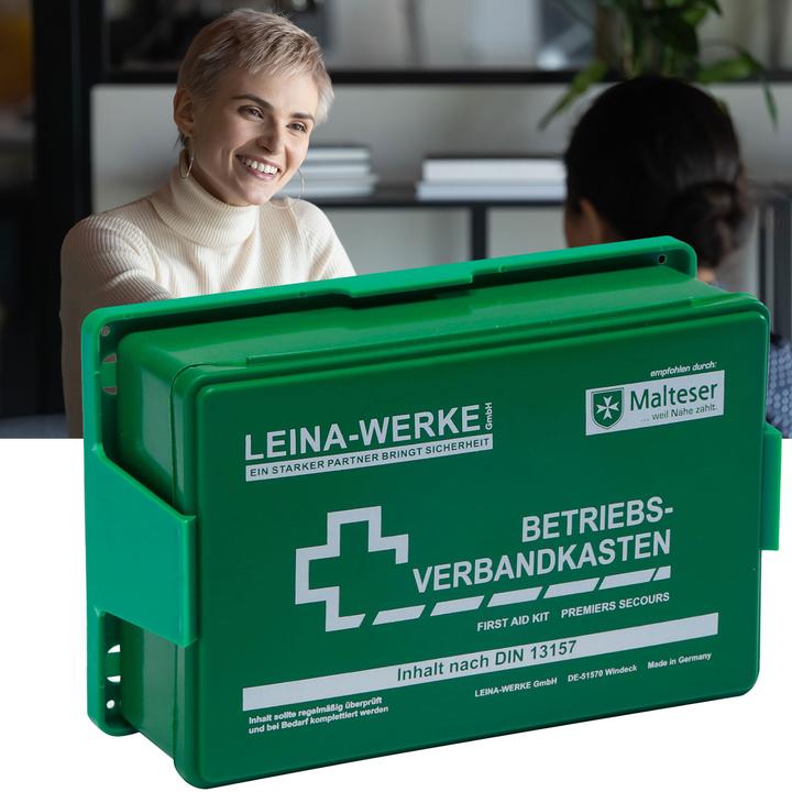 Produktbild Leina Betriebsverbandkasten (Verbandskasten)