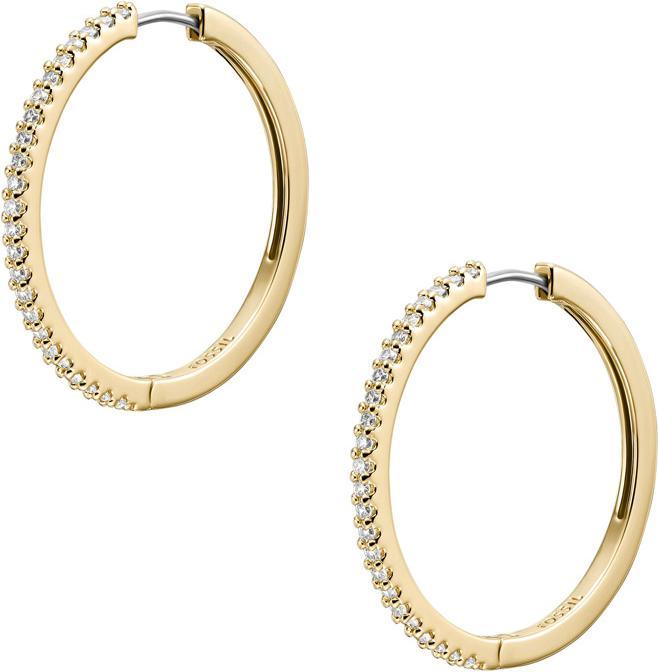 Actual product image Fossil Creolen ELLIS (Metal)