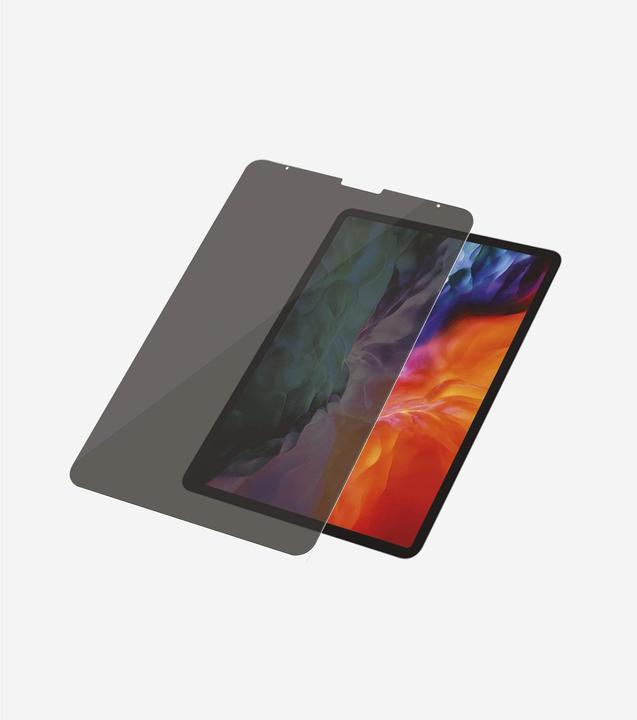 Actual product image PanzerGlass Privacy (1 Piece, iPad Pro 12.9 2020 (4. Gen), iPad Pro 12.9 2021 (5th Gen), iPad Pro 12.9 2022 (6th Gen), iPad Pro 12.9 2018 (3. Gen))