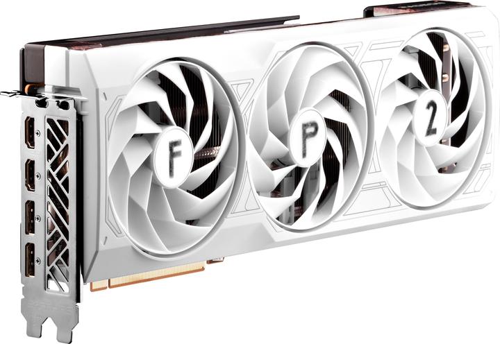 Produktbild Sapphire Radeon RX7700XT PURE Frost Punk 2 Special Edition (12 GB)