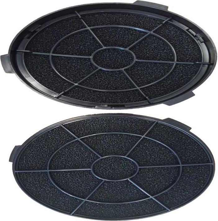 Immagine prodotto Cata Accessorio per cappa Filtro a carboni attivi 02859398 Filtro a carboni attivi, Quantità per