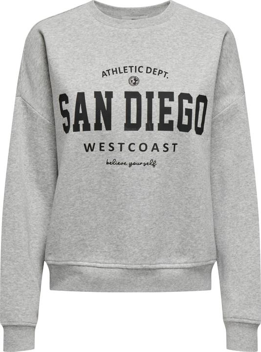 Light Grey Melange