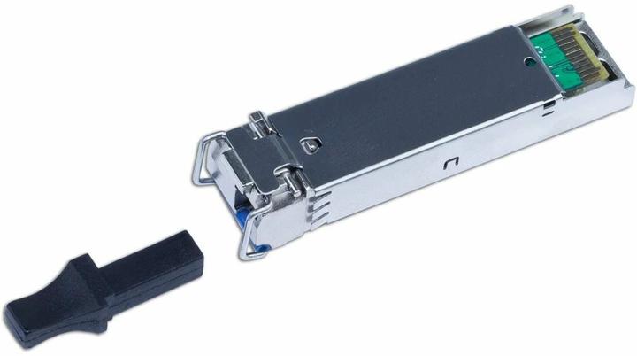 Produktbild Wirewin WDM SFP+ 10GBase-LR Singlemode, 10KM, Universal kompatibel SFPs / XFPs