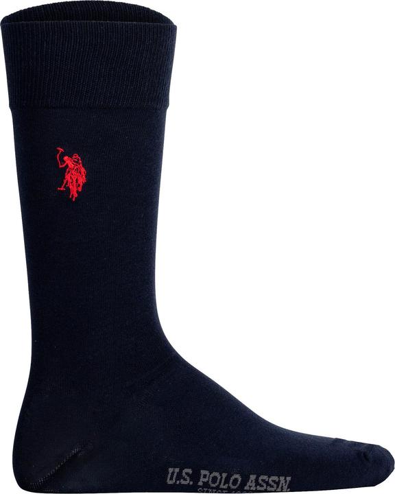 Actual product image U.S. Polo Socken Business Bequem sitzend (pack of 3, 43 - 46)