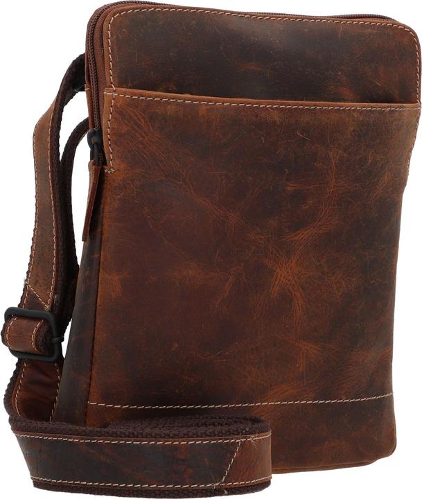 Produktbild Jack kinsky Baltimore 24 Umhängetasche Leder 19 cm