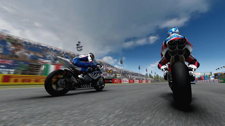 Actual product image GED SBK 2011: Superbike World Championship (PC, IT)