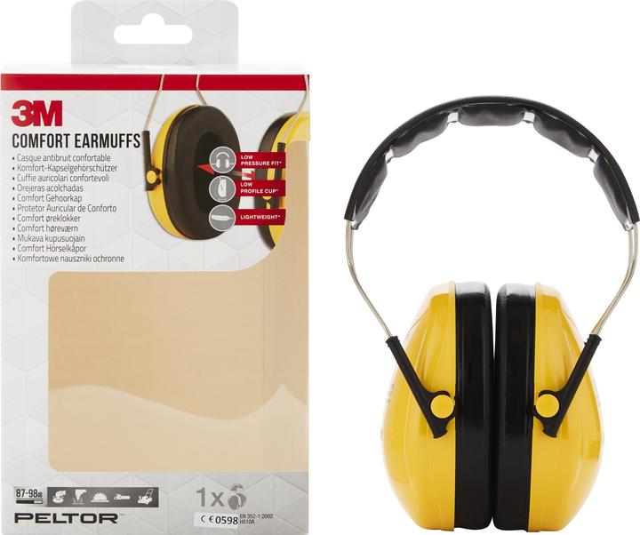 Produktbild 3M Peltor OptimeI H510ACN (1 x)