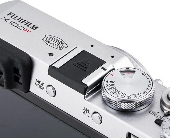 Image du produit JJC housse de chaussure pour Fujifilm (Cache griffe)