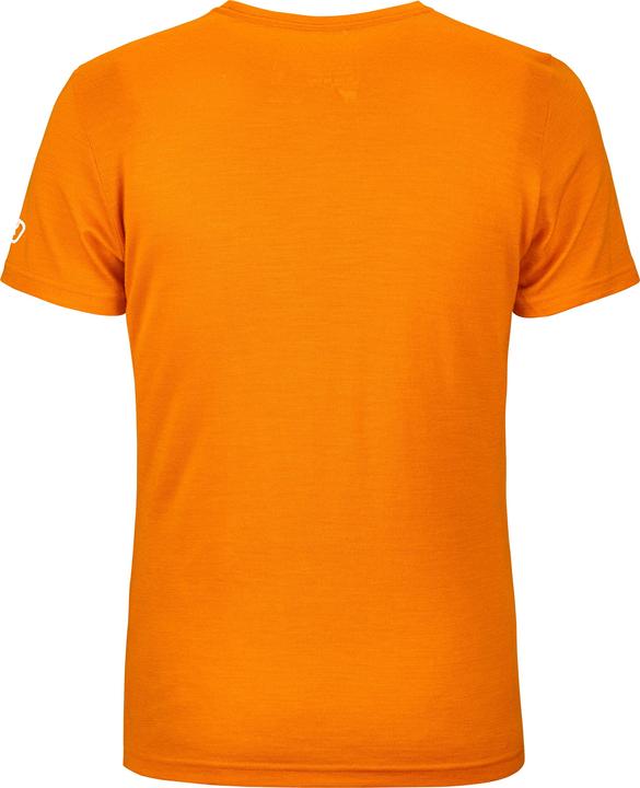 Actual product image Ortovox Women's 185 Merino Square TS (S)