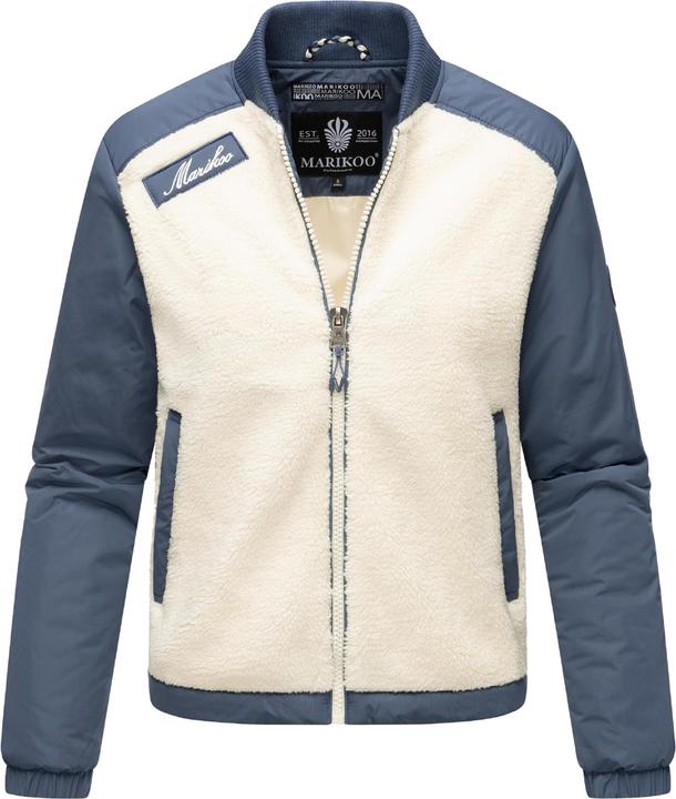Offwhite - Dusty Blue