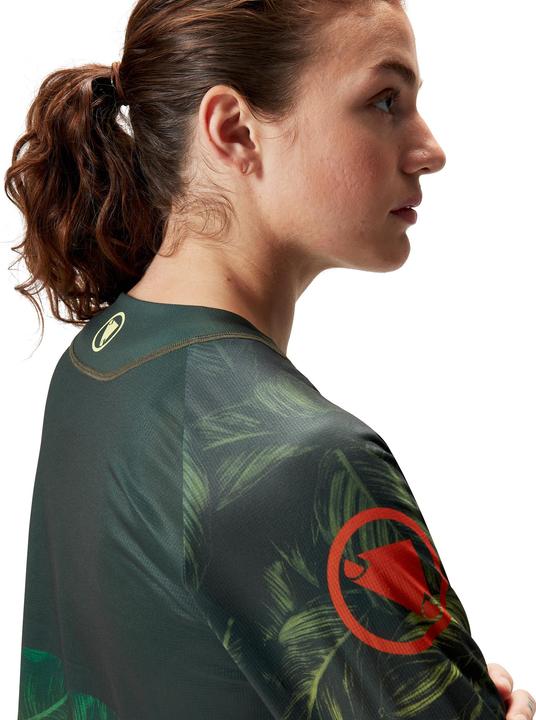 Produktbild Endura Damen Tropical T-Shirt LTD (langarm) (M)