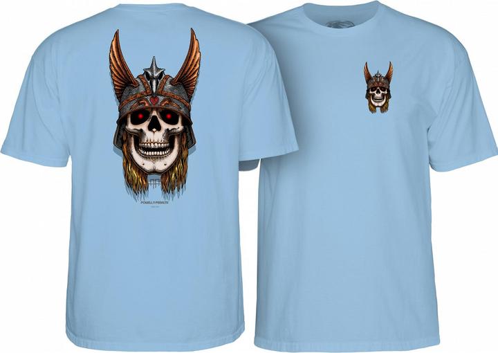 Image du produit Andy Anderson - T-shirt tête de mort (M)