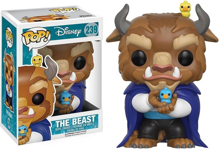 Produktbild Funko POP! Disney Die Schöne und das Biest: Biest