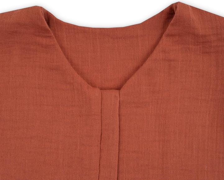 Produktbild Julius Zöllner Jumper Musselin, Rost (80 cm)