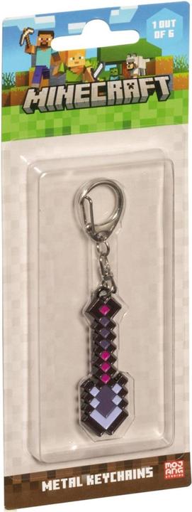 Actual product image Pmi Kids World Metal Keychain