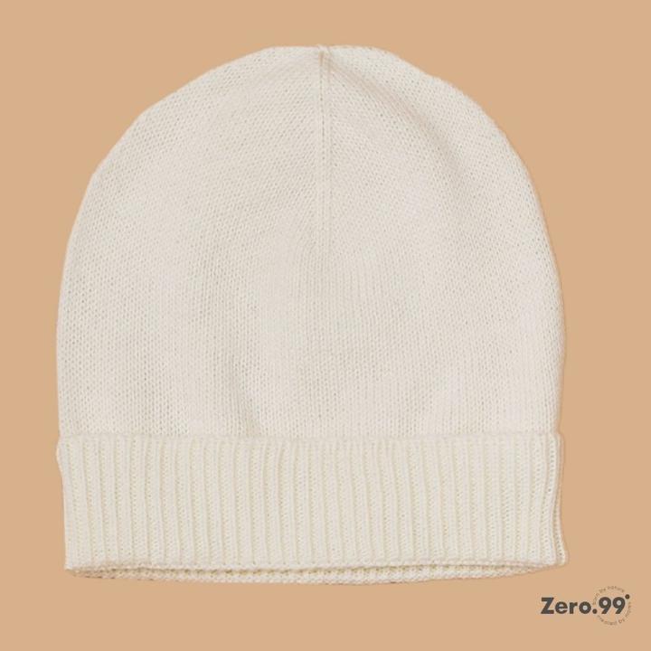 Image du produit Zero.99 Bonnet tricoté pour nouveau-né (50, 56, 62)