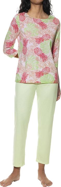 Produktbild Mey Pink Pineapples Schlafanzug (48, 4XL)