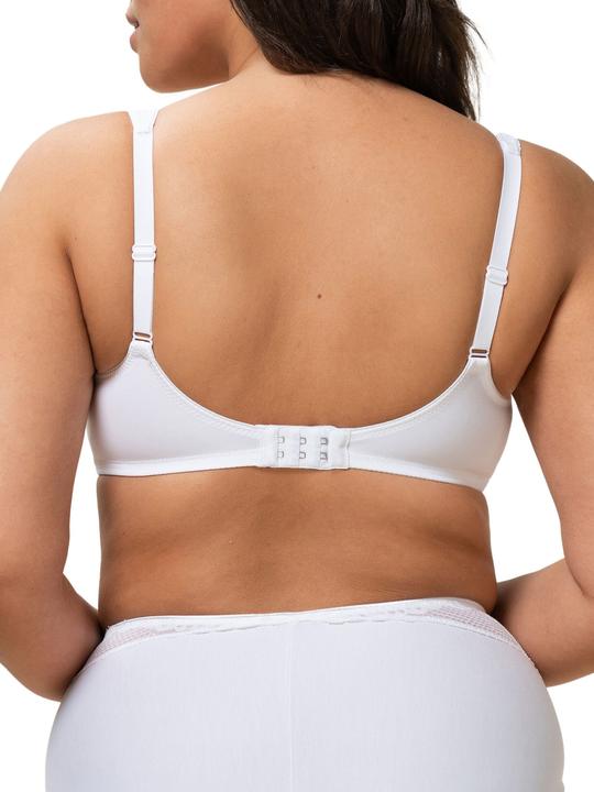 Image du produit Triumph Modern Lace + Cotton W Soutien-gorge à armatures (90 F, Une unité par pack)
